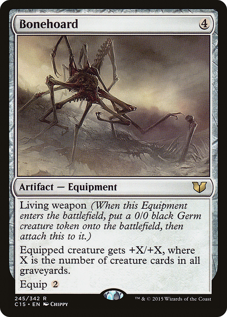 Image of Bonehoard (C15-245) - Commander 2015