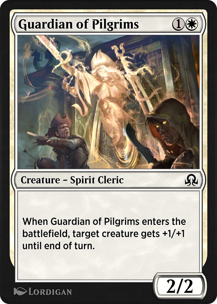 Image of Guardian of Pilgrims (SIR-032) - Shadows over Innistrad Remastered