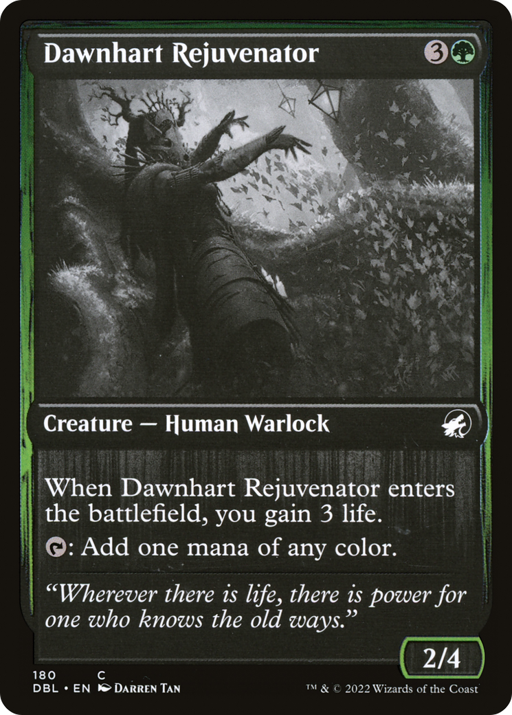 Image of Dawnhart Rejuvenator (DBL-180) - Innistrad: Double Feature