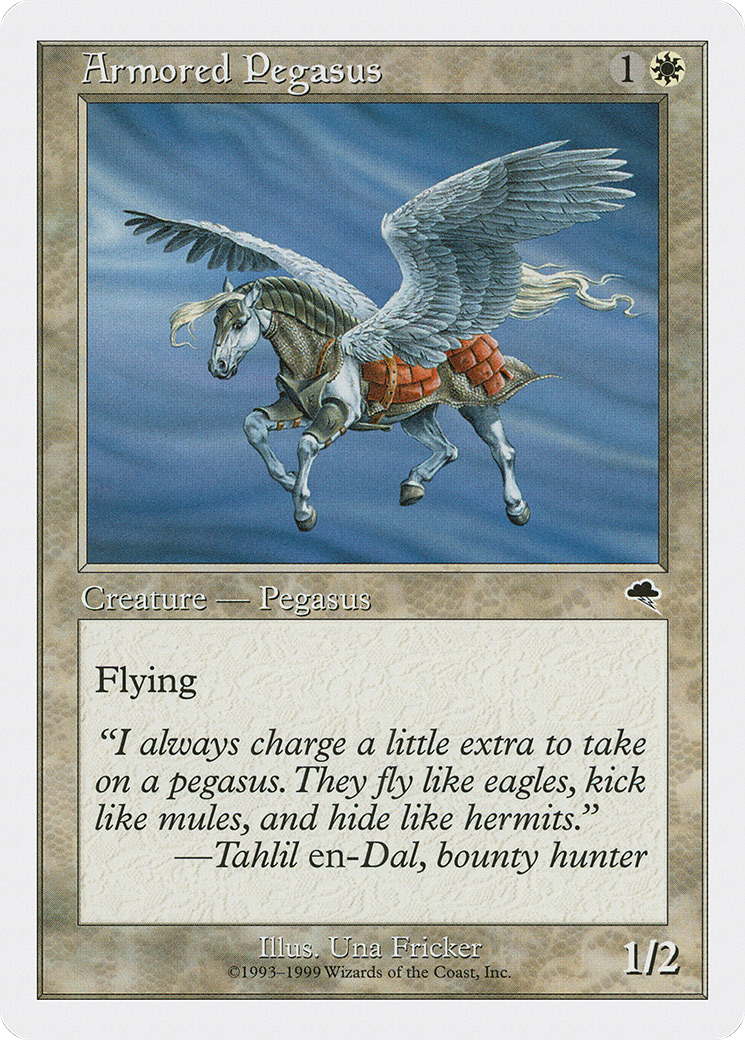 Image of Armored Pegasus (BRB-) - Battle Royale Box Set