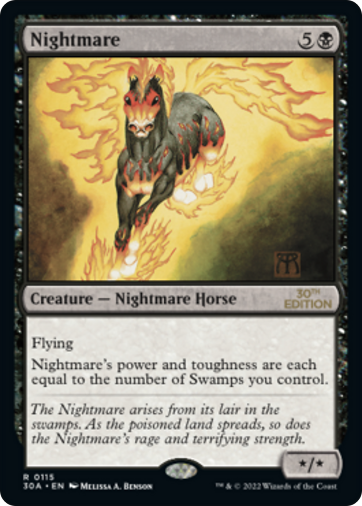 Image of Nightmare (30A-115) - 30th Anniversary Edition