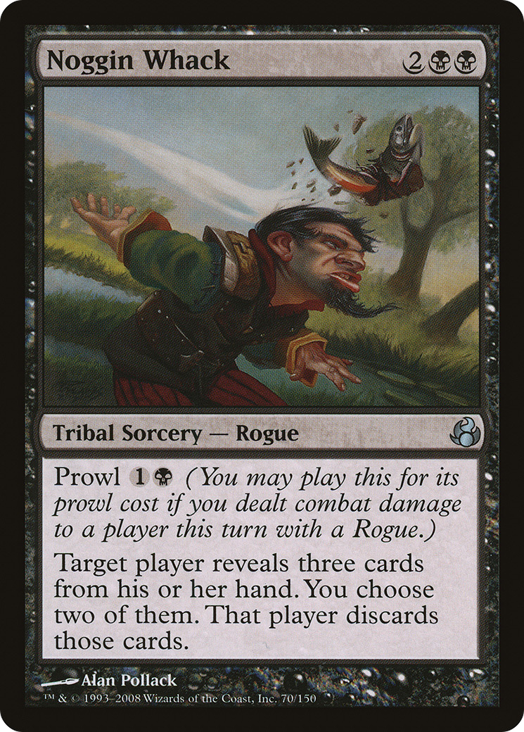 Image of Noggin Whack (MOR-070) - Morningtide