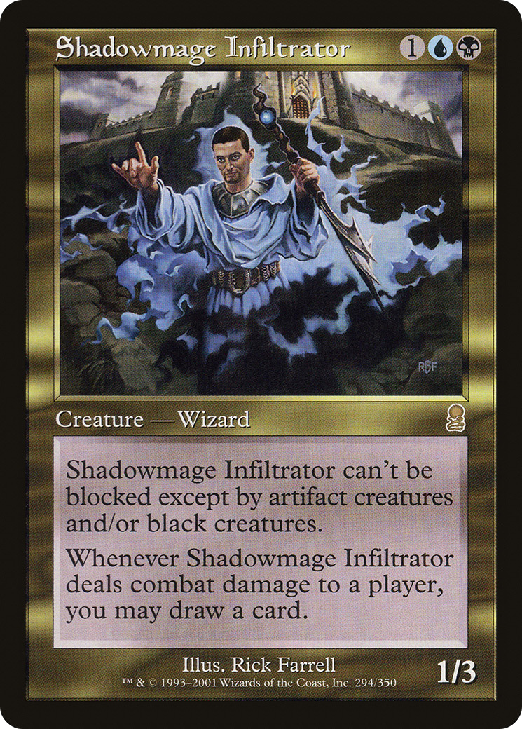 Image of Shadowmage Infiltrator (ODY-294) - Odyssey