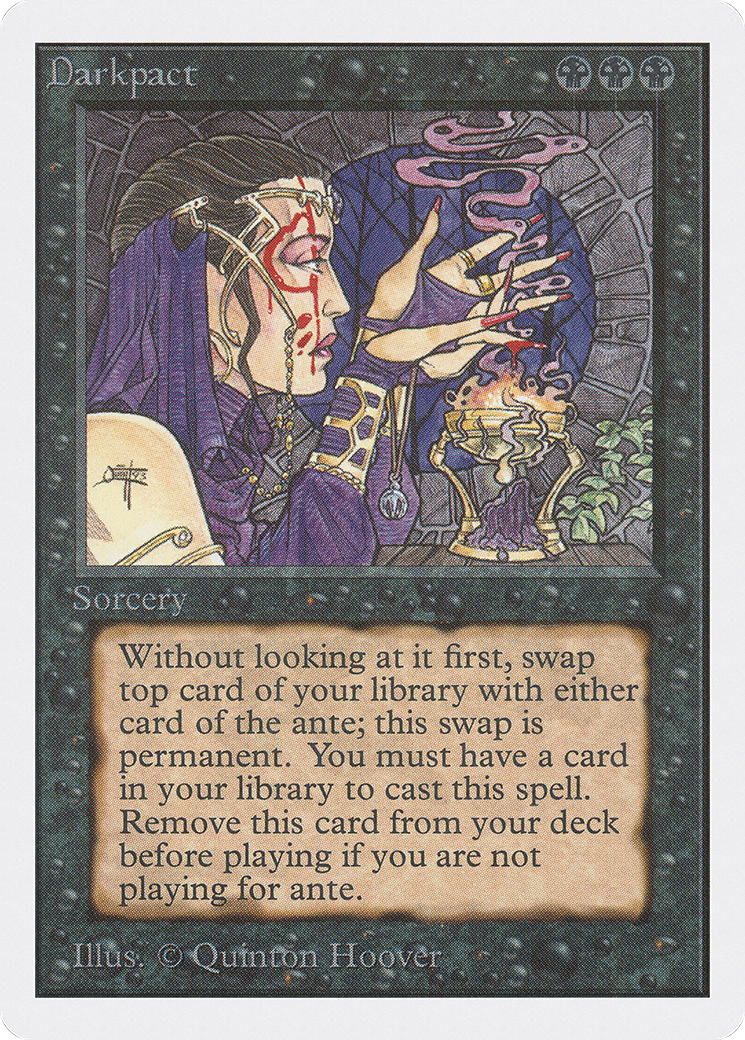 Image of Darkpact (2ED-) - Unlimited Edition