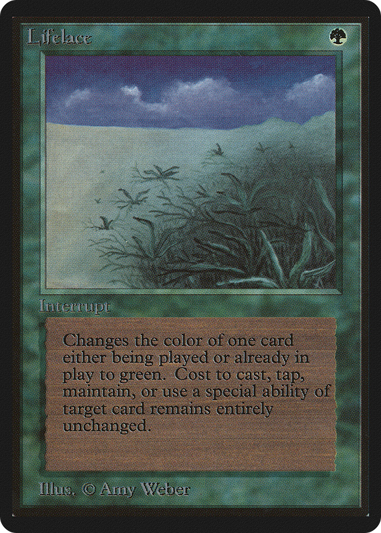 Image of Lifelace (LEB-) - Limited Edition Beta