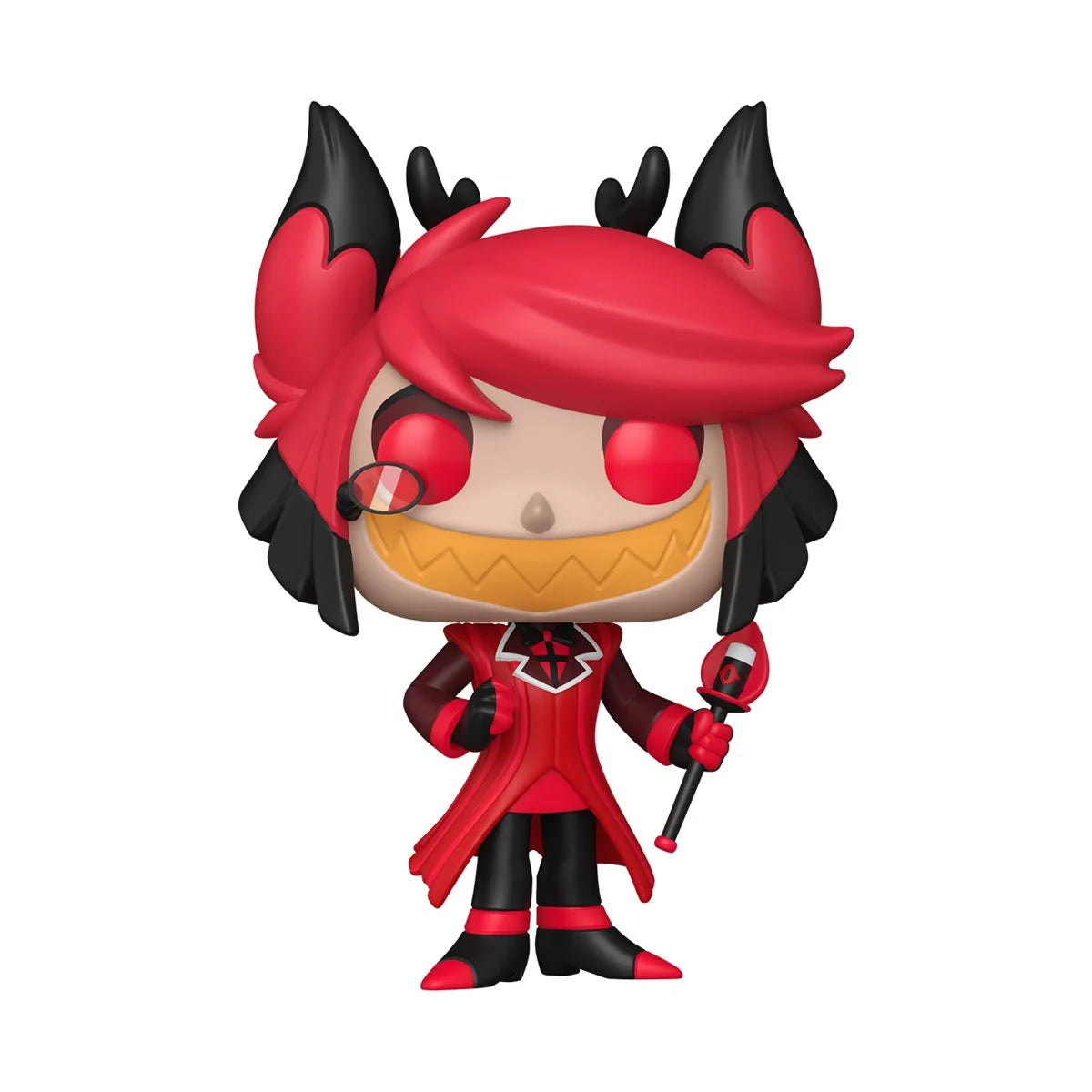 Image of Hazbin Hotel Alastor Funko Pop! Vinyl Figure #2242