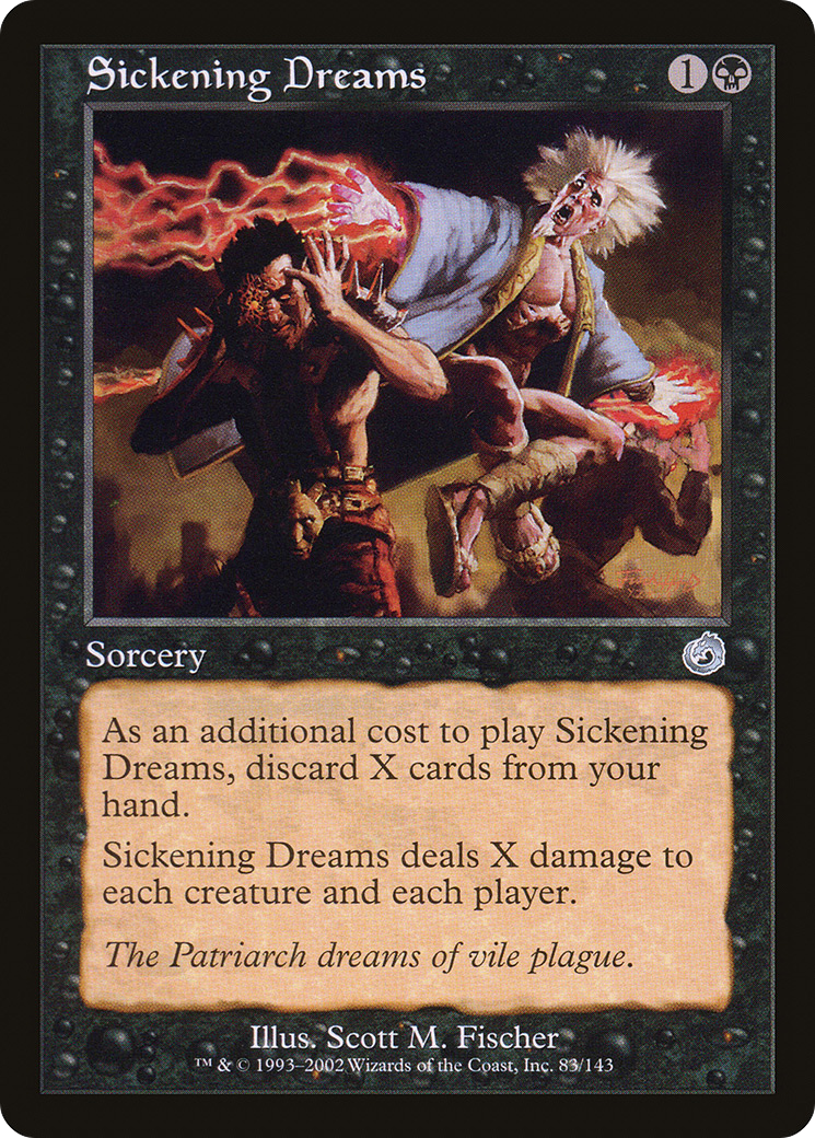 Image of Sickening Dreams (TOR-083) - Torment