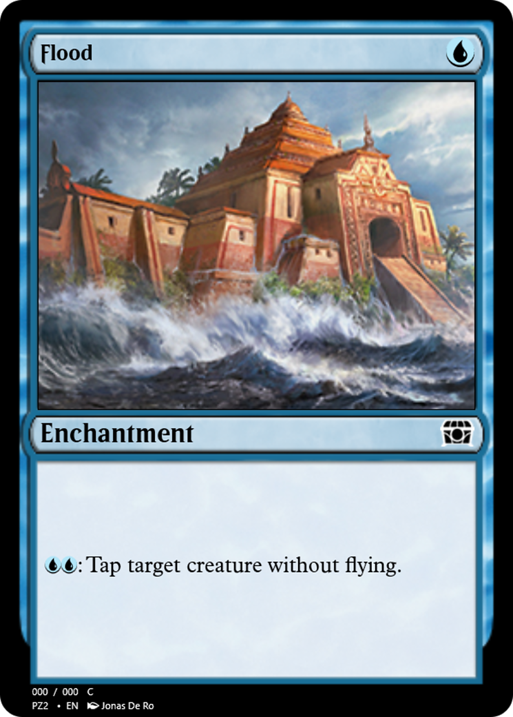 Image of Flood (PZ2-65829) - Treasure Chest
