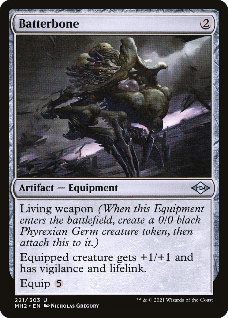 Image of Batterbone (MH2-221) - Modern Horizons 2