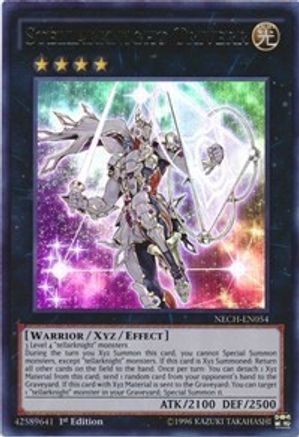 Image of Stellarknight Triverr (NECH-EN054) - The New Challengers Unlimited