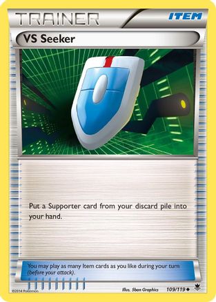 Image of VS Seeker 109  XY  Phantom Forces - Uncommon