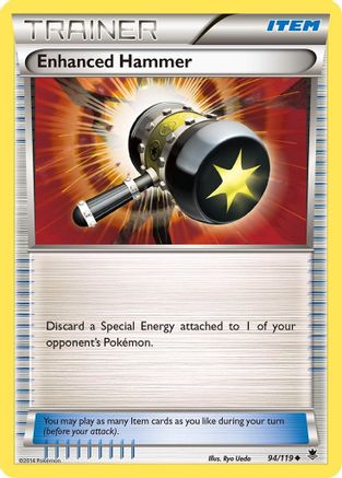 Image of Enhanced Hammer 094  XY  Phantom Forces - Uncommon