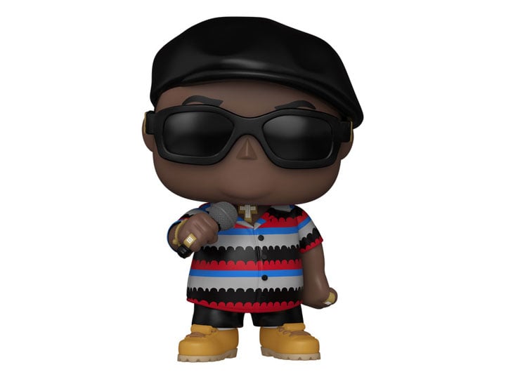 Notorious BIG Summer '95 Funko Pop