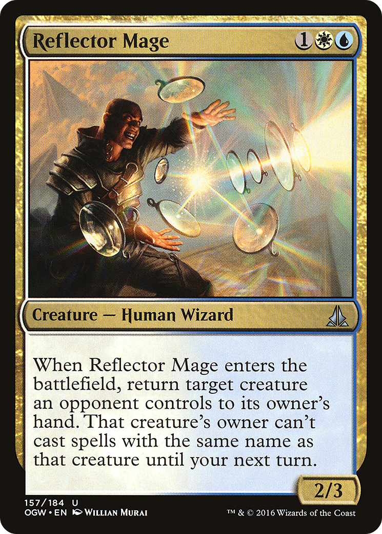 Image of Reflector Mage (OGW-157) - Oath of the Gatewatch