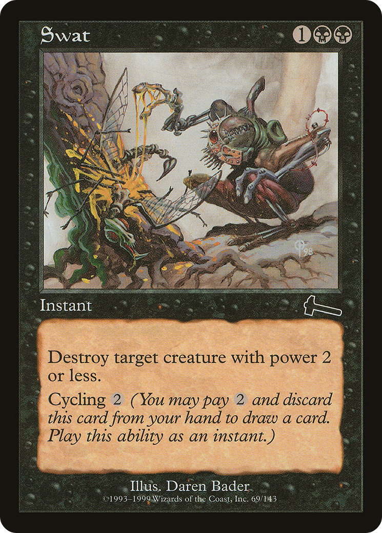 Image of Swat (ULG-069) - Urza's Legacy
