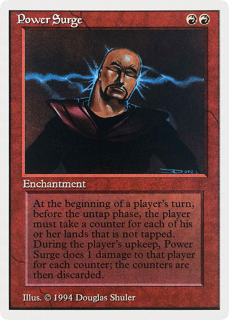 Image of Power Surge (SUM-170) - Summer Magic / Edgar