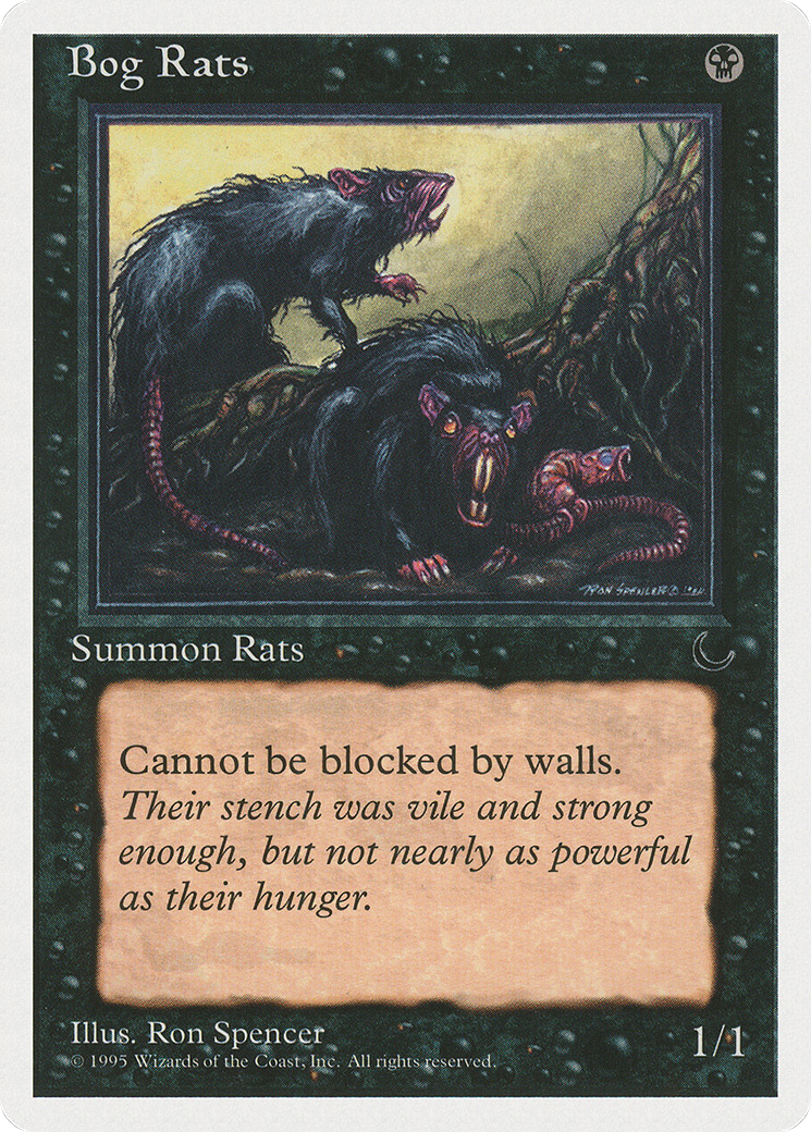Image of Bog Rats (CHR-) - Chronicles