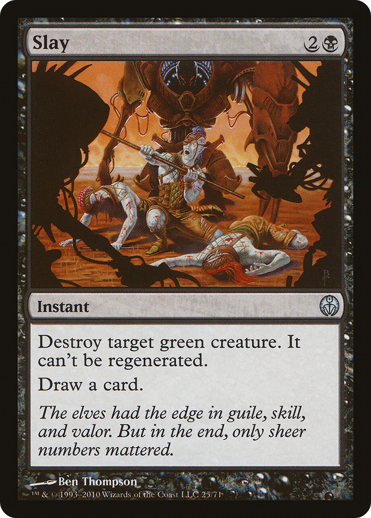 Image of Slay (DDE-025) - Duel Decks: Phyrexia vs. the Coalition