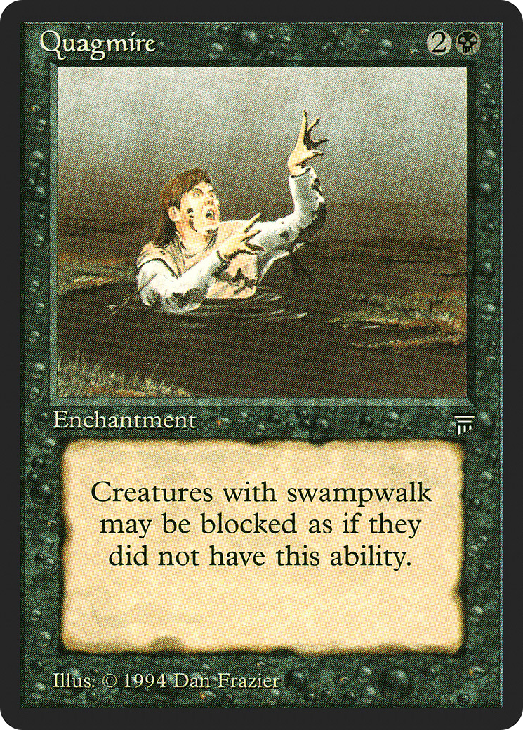Image of Quagmire (LEG-) - Legends