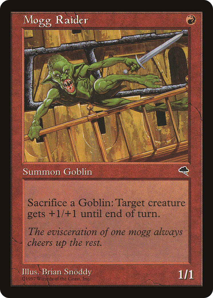 Image of Mogg Raider (TMP-191) - Tempest