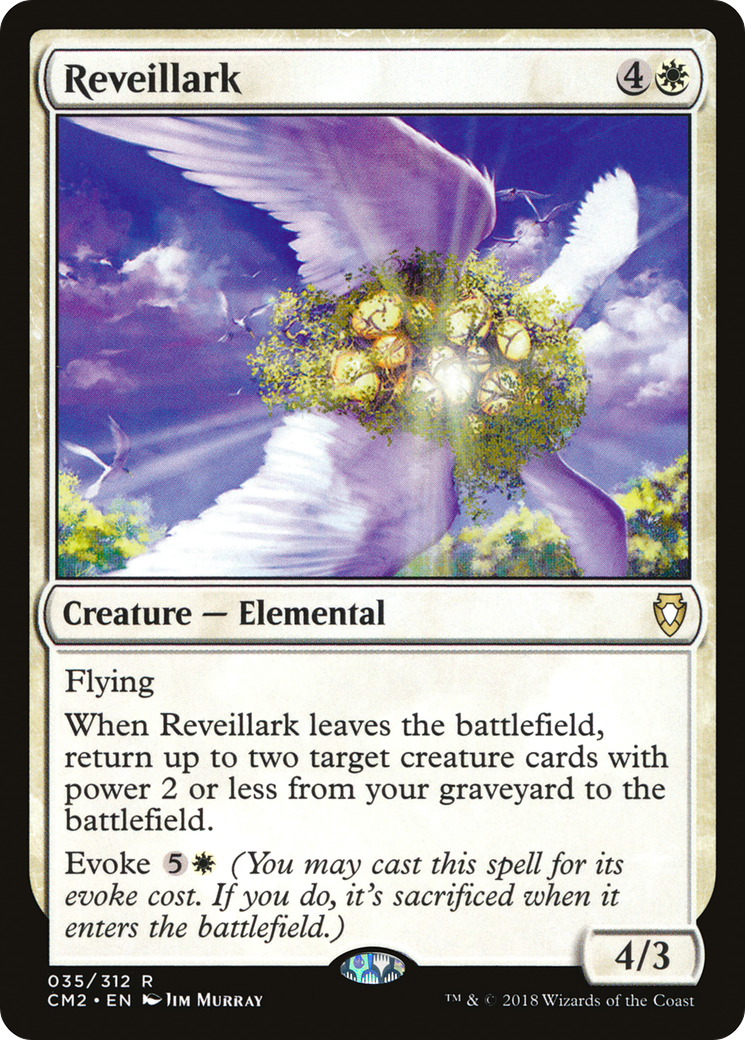 Image of Reveillark (CM2-035) - Commander Anthology Volume II