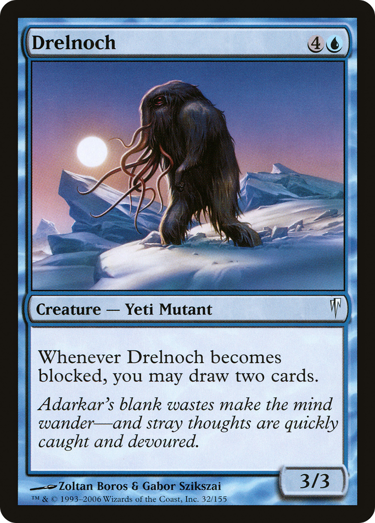 Image of Drelnoch (CSP-032) - Coldsnap
