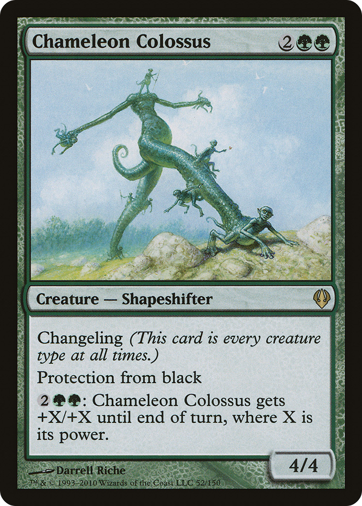Image of Chameleon Colossus (ARC-052) - Archenemy