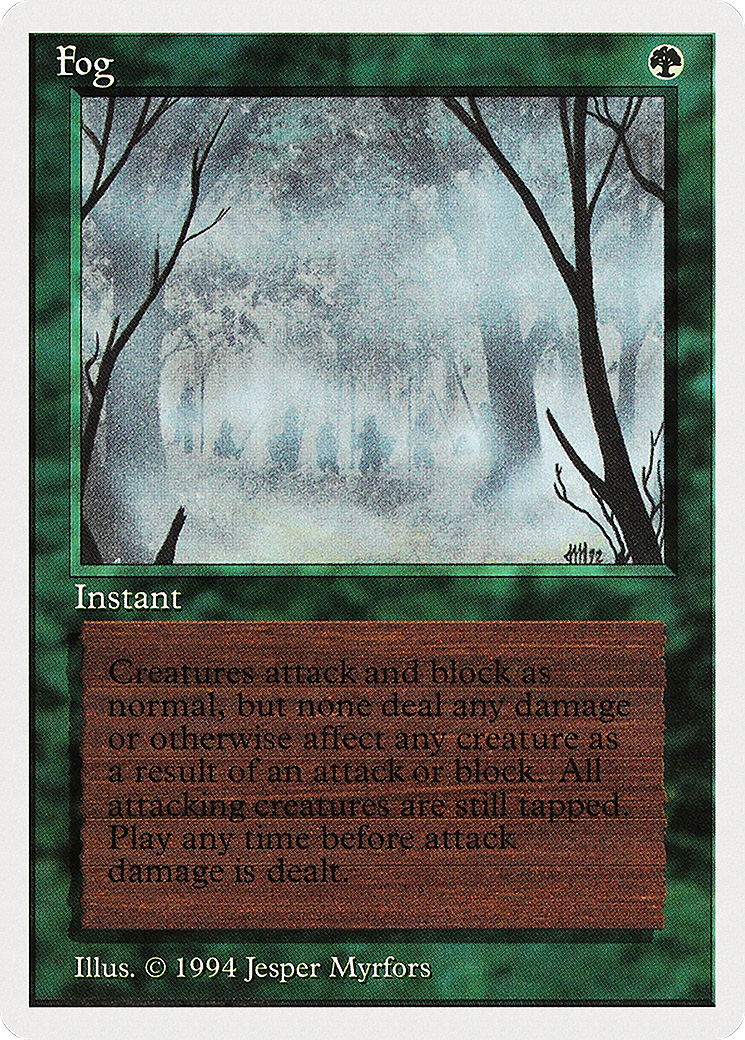 Image of Fog (SUM-195) - Summer Magic / Edgar