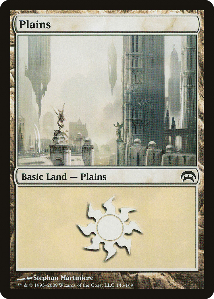 Image of Plains (146) (HOP-146) - Planechase