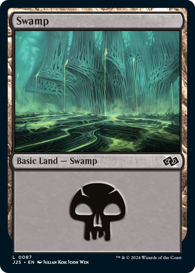 Image of Swamp (0087) (J25-087) - Foundations Jumpstart