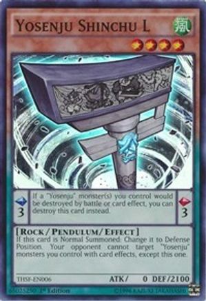 Image of Yosenju Shinchu L (THSF-EN006) - The Secret Forces Unlimited