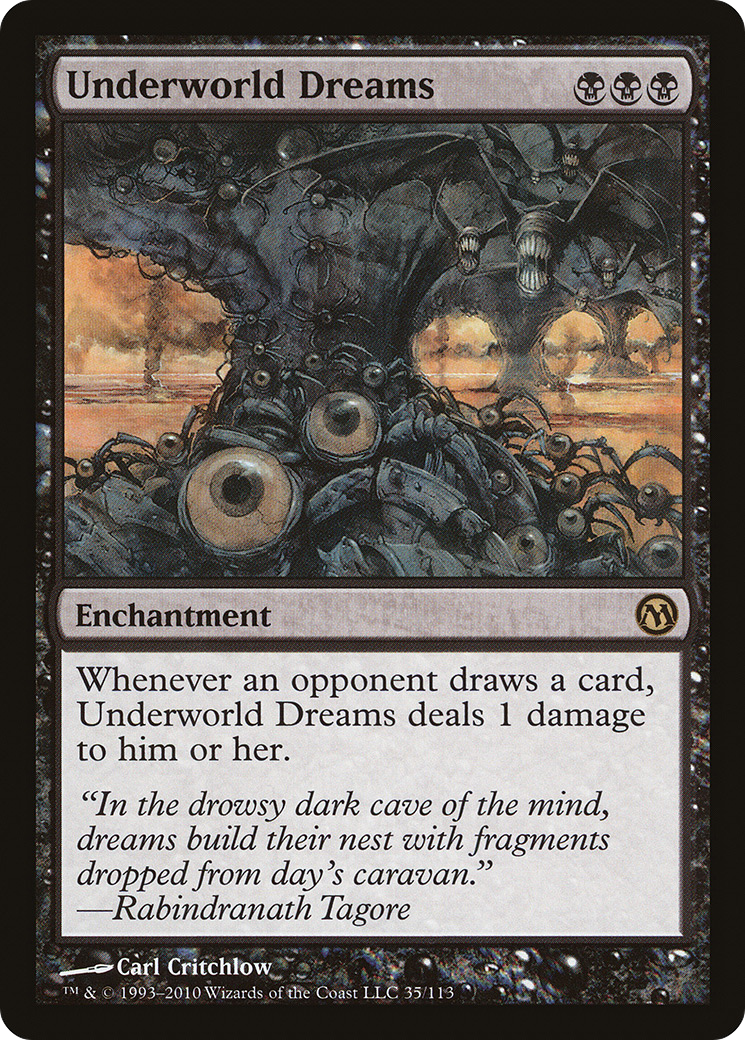 Image of Underworld Dreams (DPA-035) - Duels of the Planeswalkers