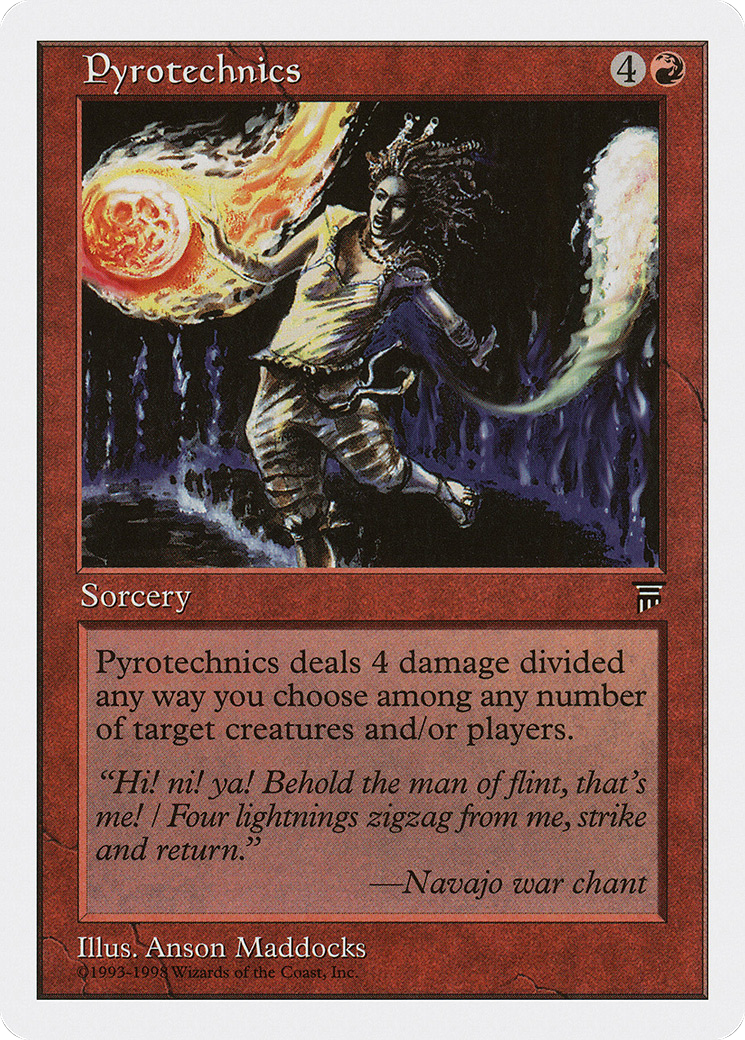 Image of Pyrotechnics (ATH-038) - Anthologies