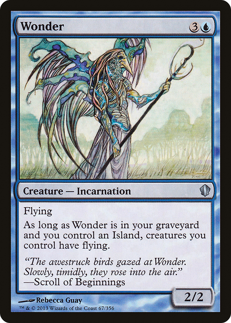 Image of Wonder (C13-067) - Commander 2013