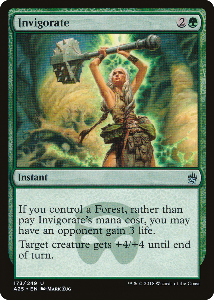 Image of Invigorate (A25-173) - Masters 25