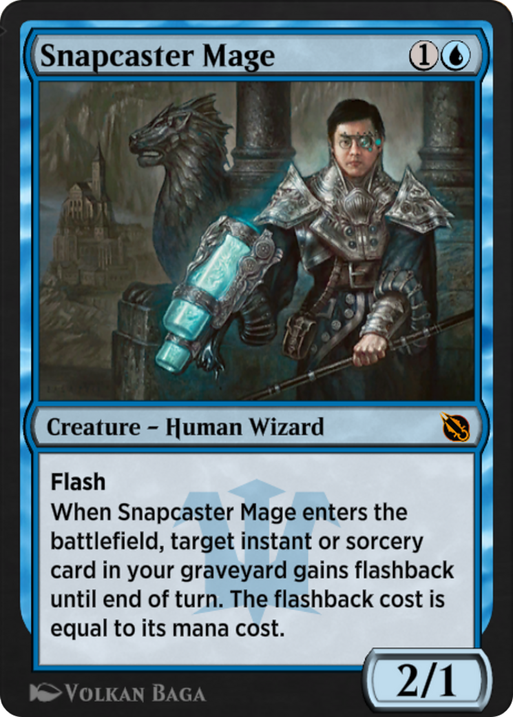 Image of Snapcaster Mage (SIS-023) - Shadows of the Past