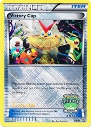 Image of Victory Cup BW31  - Holofoil Black and White Promos - Promo