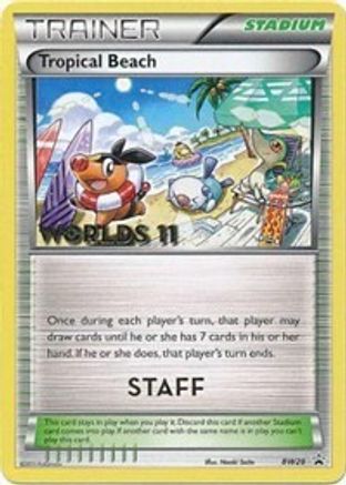 Image of Tropical Beach BW28  Black and White Promos - Promo