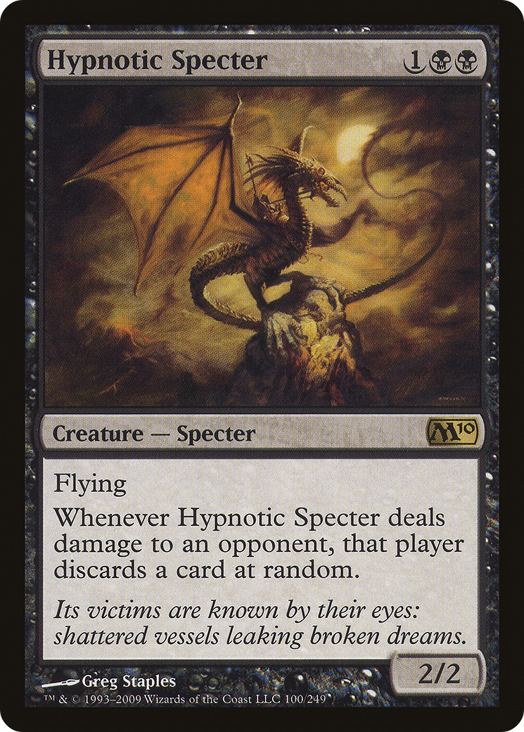 Image of Hypnotic Specter (M10-100) - Magic 2010
