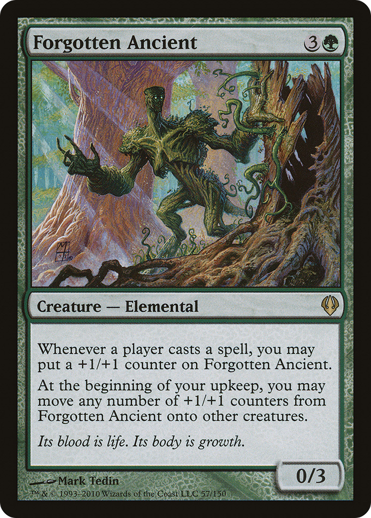 Image of Forgotten Ancient (ARC-057) - Archenemy