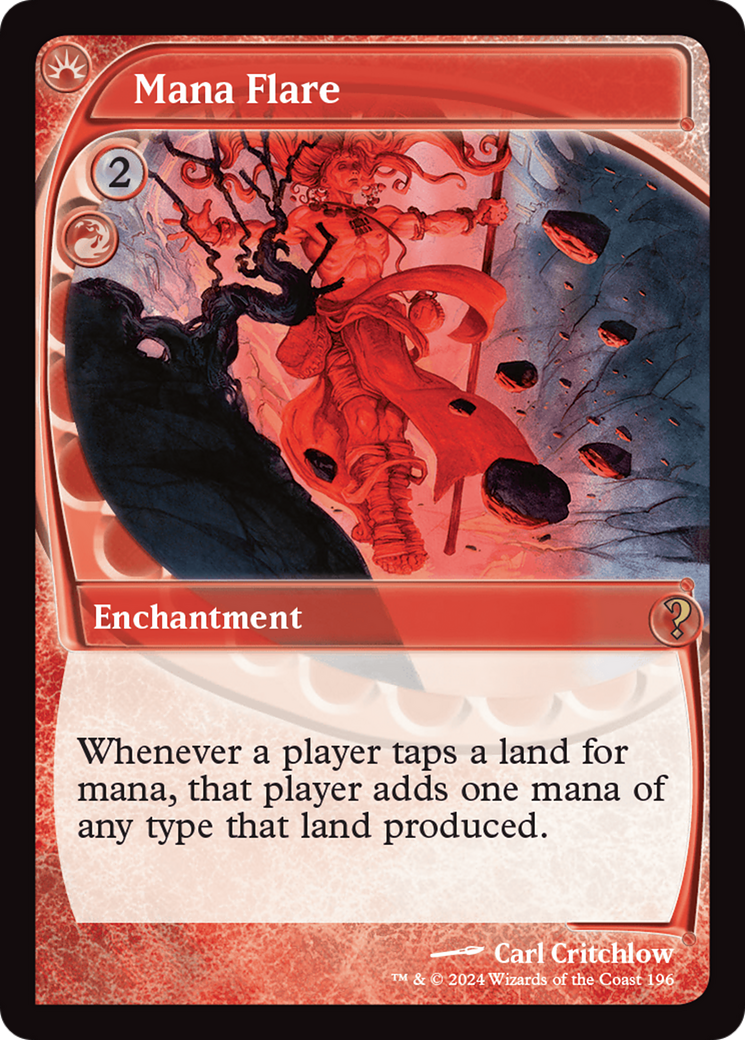 Image of Mana Flare (Future Sight) (MB2-196) - Mystery Booster 2