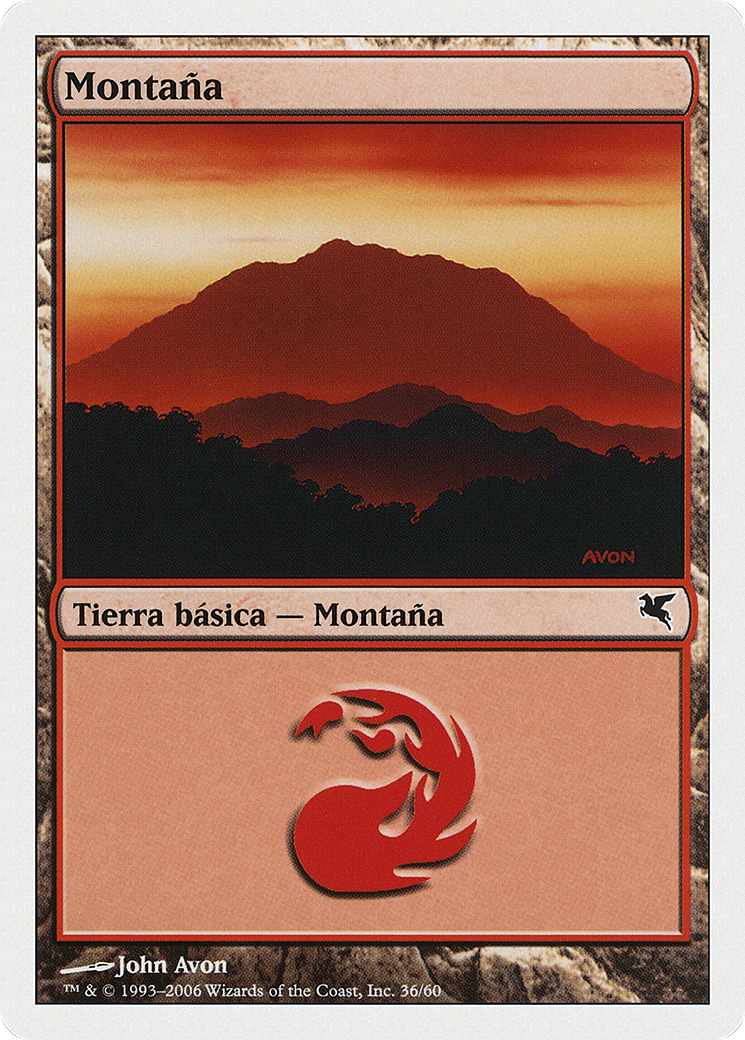 Image of Mountain (Italian) - 