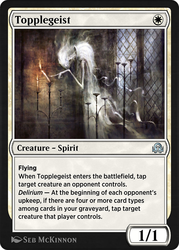 Image of Topplegeist (SIR-052) - Shadows over Innistrad Remastered