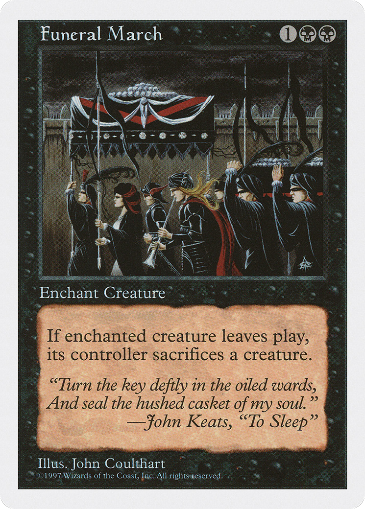 Image of Funeral March (5ED-) - Fifth Edition