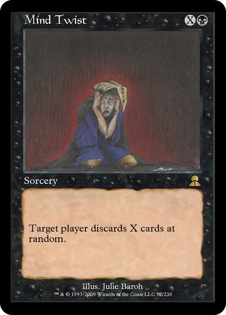Image of Mind Twist (ME3-072) - Masters Edition III