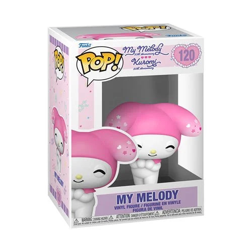 Hello Kitty Kuromi 20th Anniversary Funko Pop! Vinyl Figure