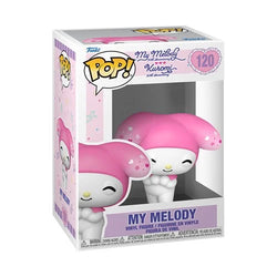 Image of Hello Kitty Kuromi 20th Anniversary Funko Pop! Vinyl Figure
