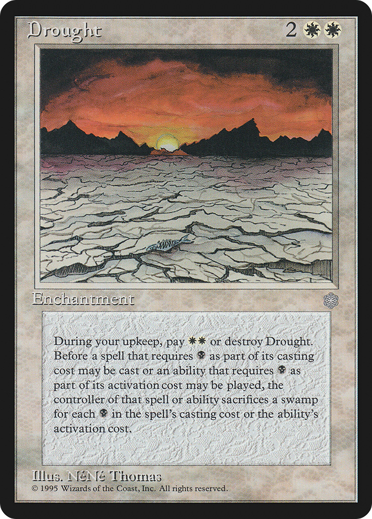 Image of Drought (ICE-) - Ice Age