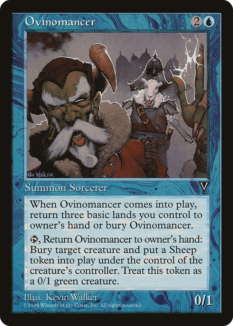 Image of Ovinomancer (MGB-002) - Multiverse Gift Box