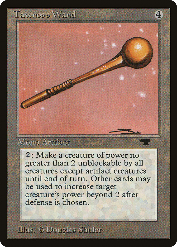 Image of Tawnos's Wand (ATQ-) - Antiquities